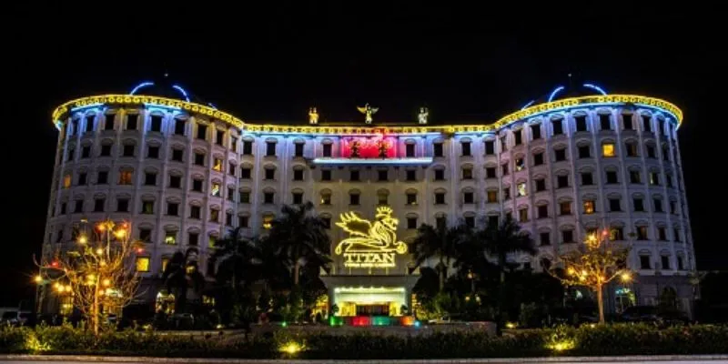 Titan King - Sòng bài đáng thử nhất năm 2025 cho bạn