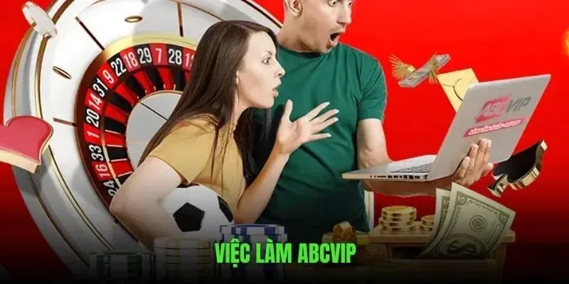 ABCVIP tuyển nhân viên Ads