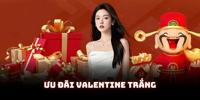 Thông tin cơ bản về ưu đãi Valentine Trắng tại ABCVIP
