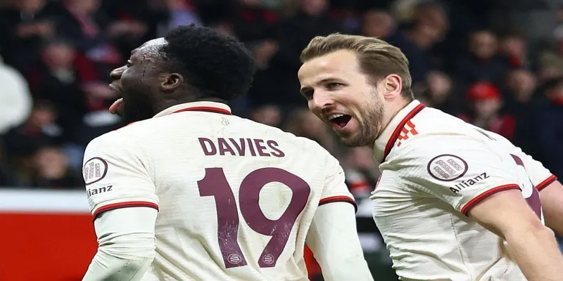 Câu lạc bộ Bayern Munich tại giải vô địch bóng đá Châu Âu 2025